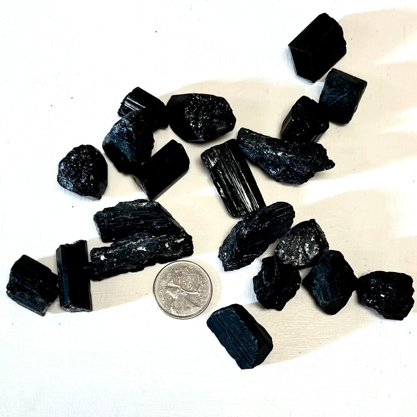 Tourmaline Pieces (Higher-Grade)