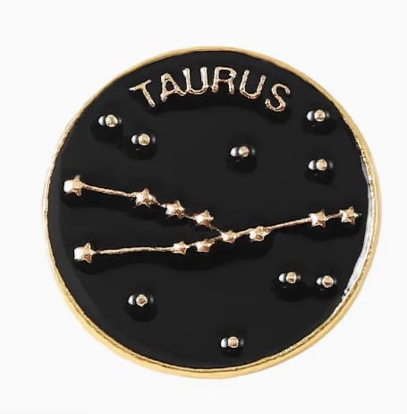 Zodiac Pins