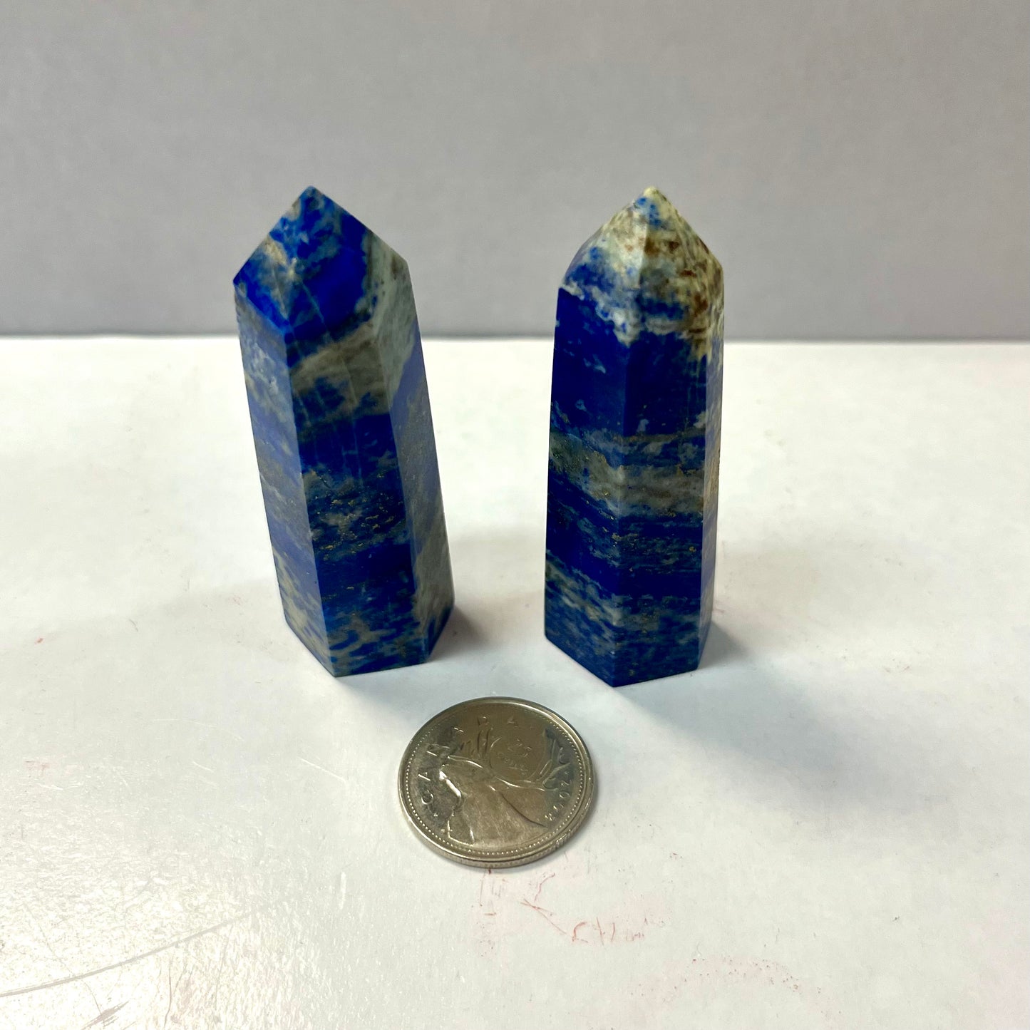 Lapis Lazuli Points