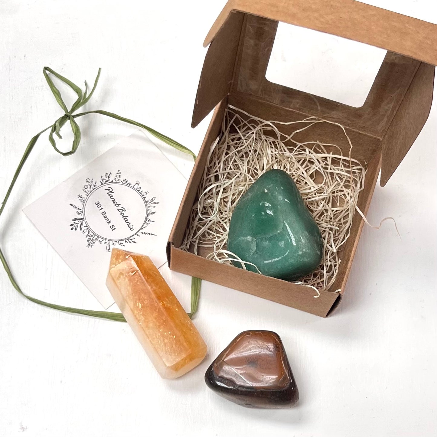 Gift Packs - Crystals