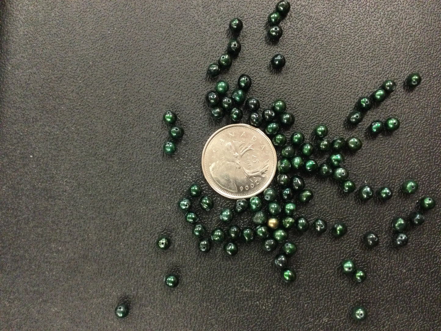 4-5mm Potato Pearl Beads (dyed)
