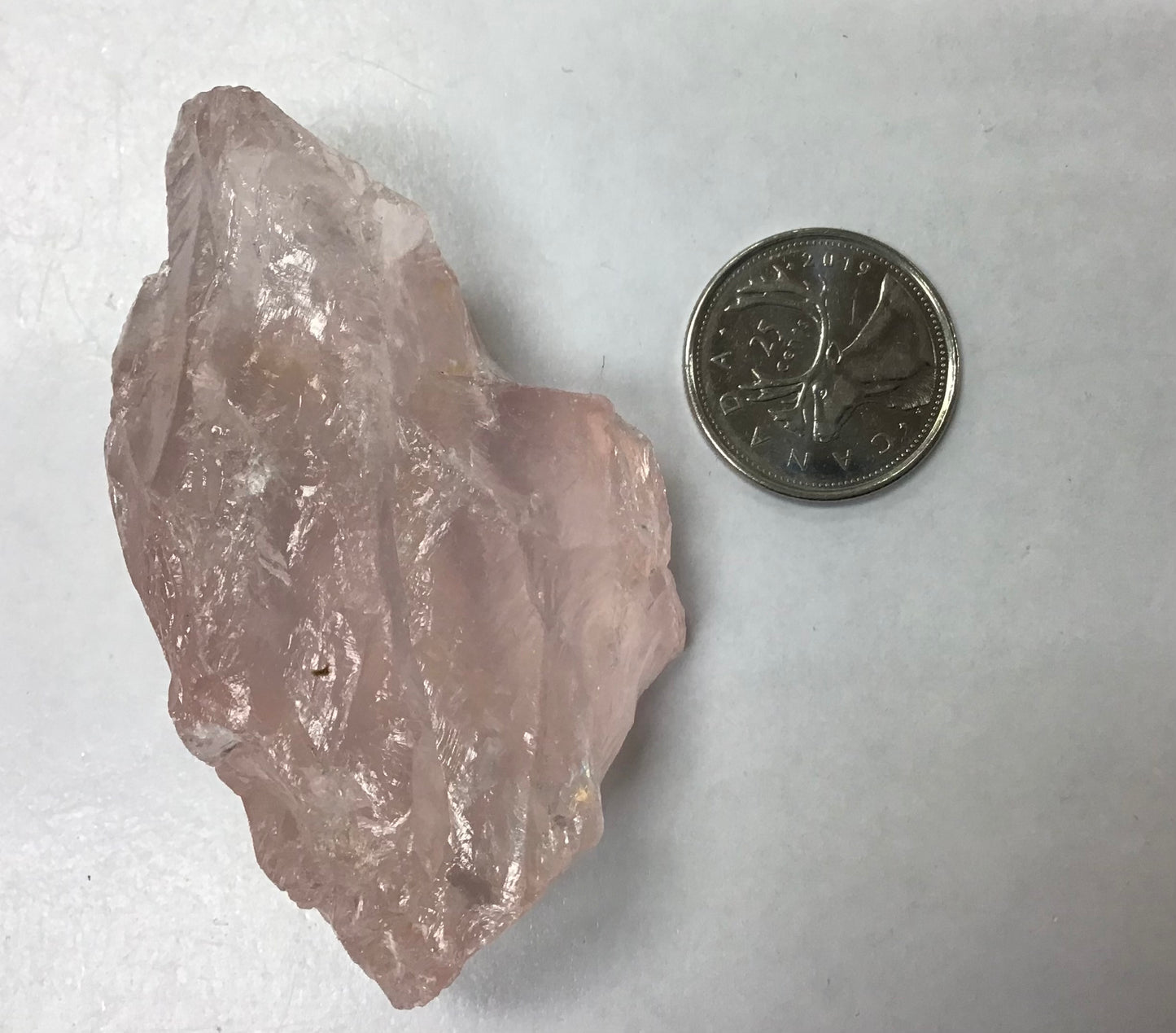 Gem Grade Rose Quartz