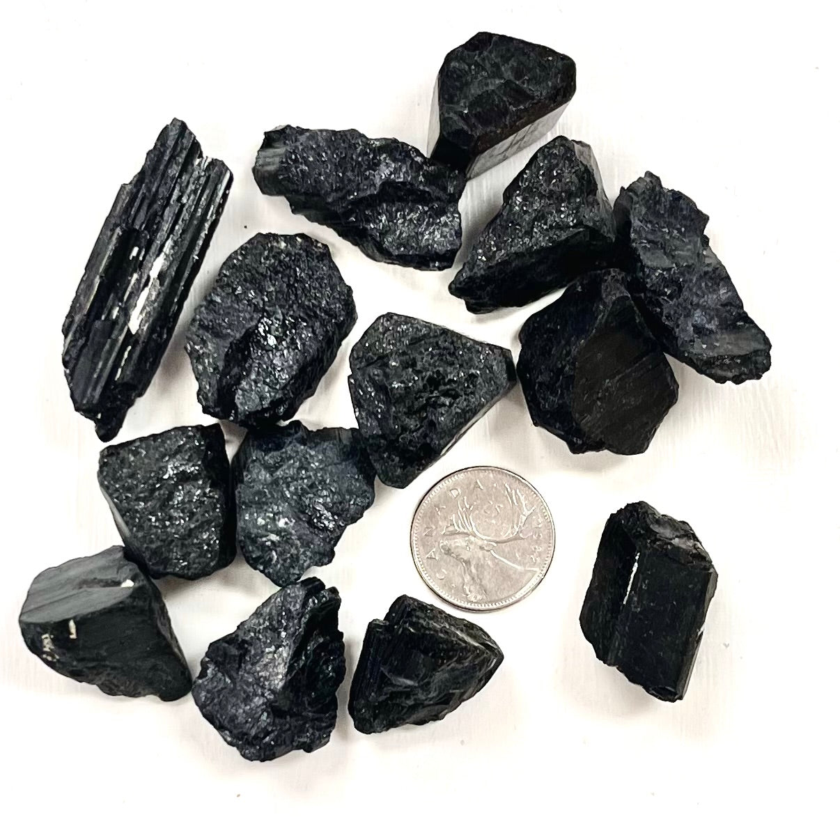 Tourmaline Pieces (Higher-Grade)