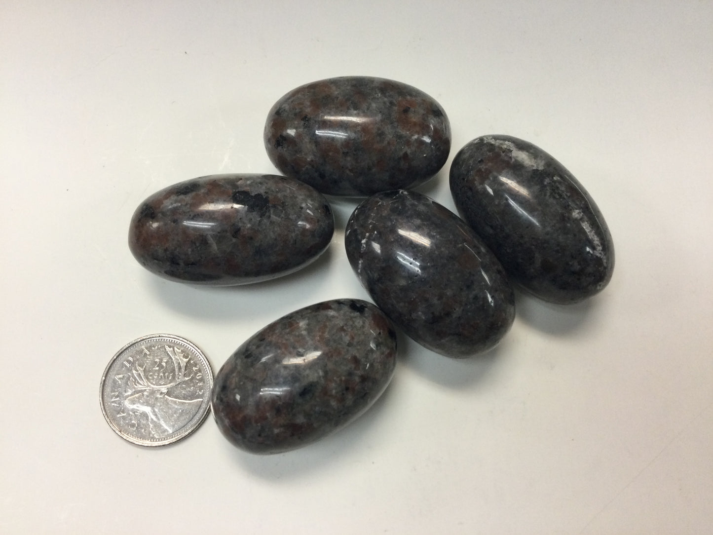 Yooperlite, Large Tumbled