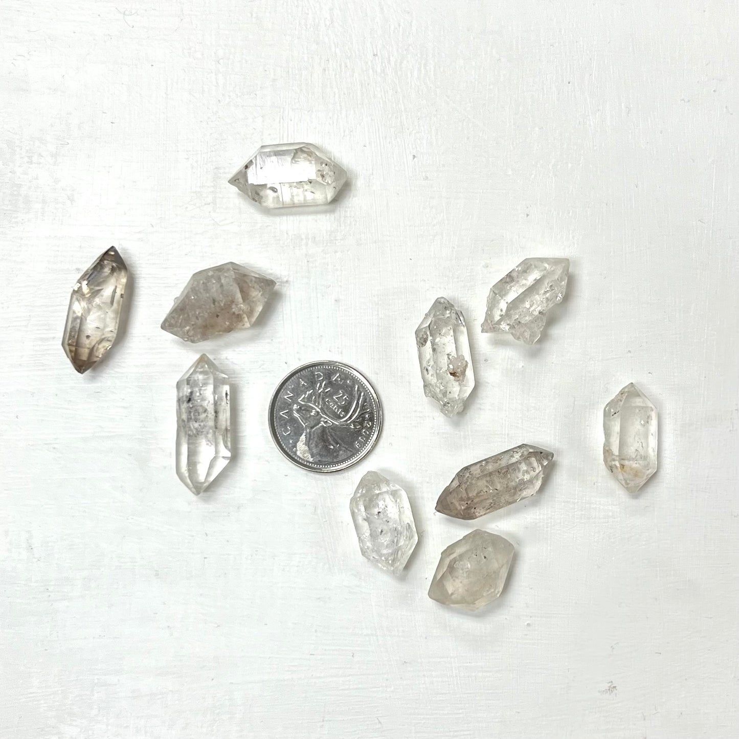Herkimer Diamonds B-Grade