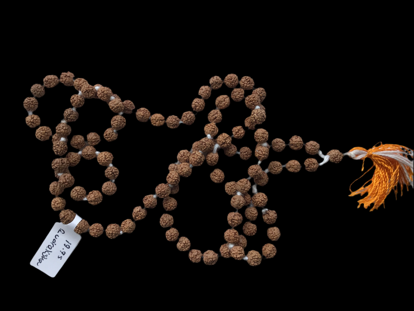 Rudraksha Beads 6mm Mala