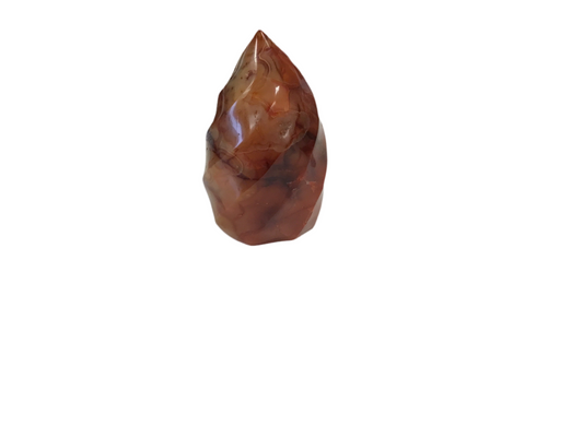 Carnelian Flame Point