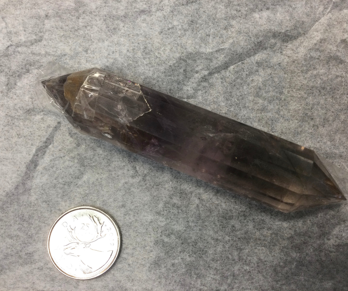 Amethyst Vogel Crystal Wands "Healing Wands"