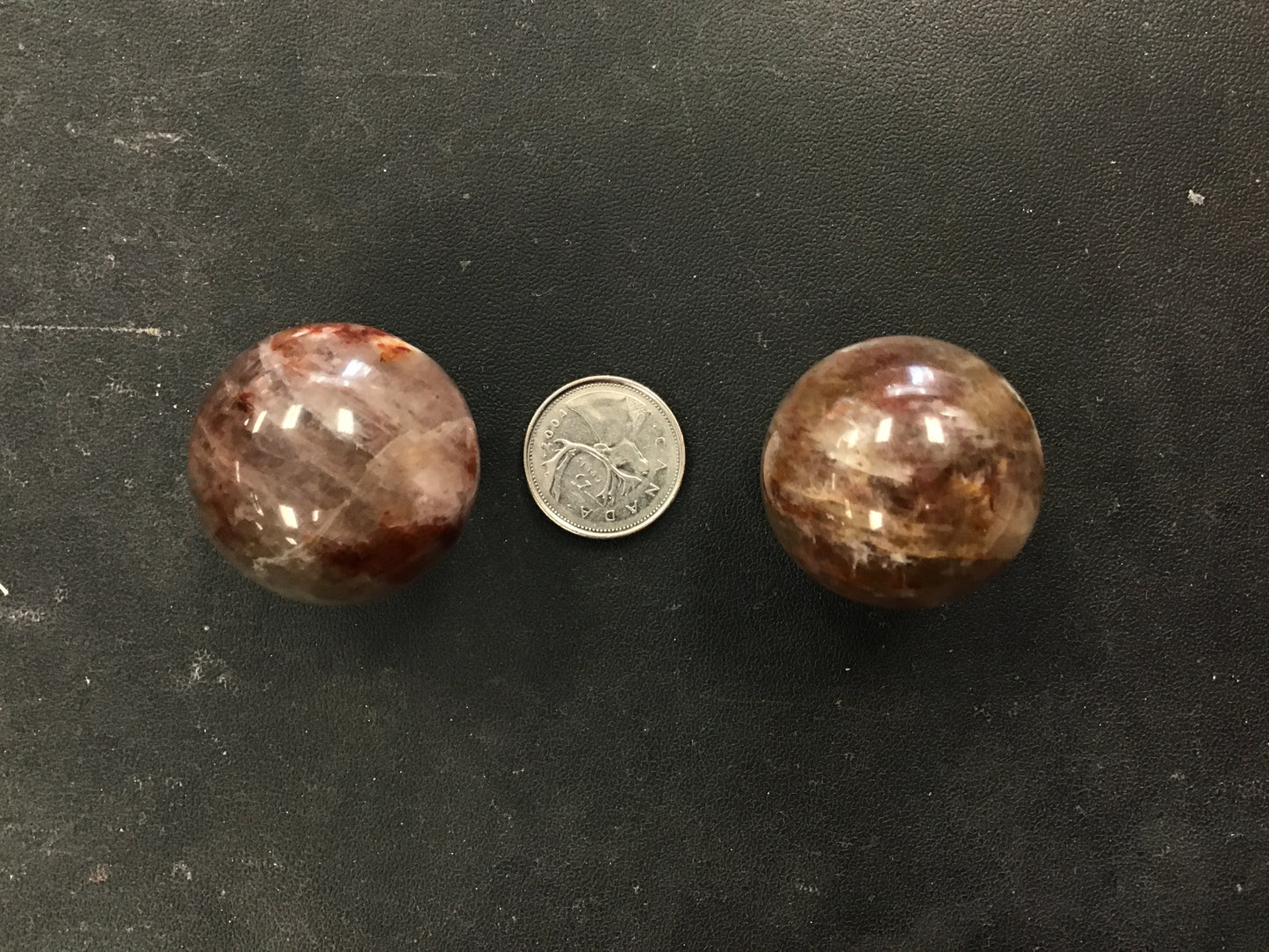 Red Hematoid Sphere