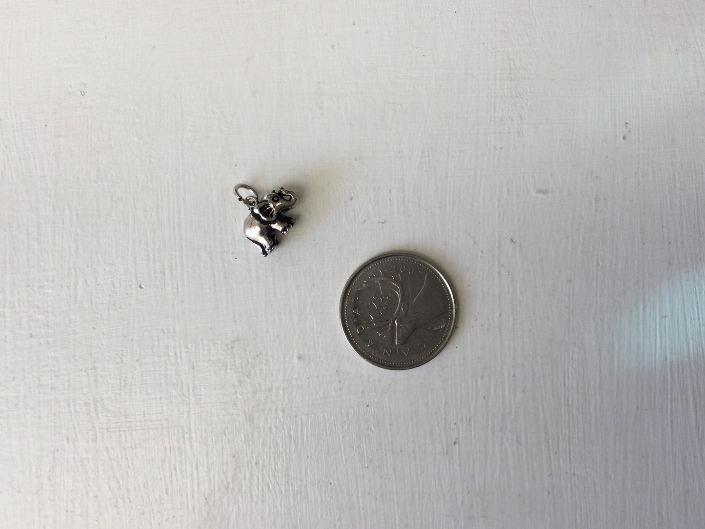 Elephant Charm