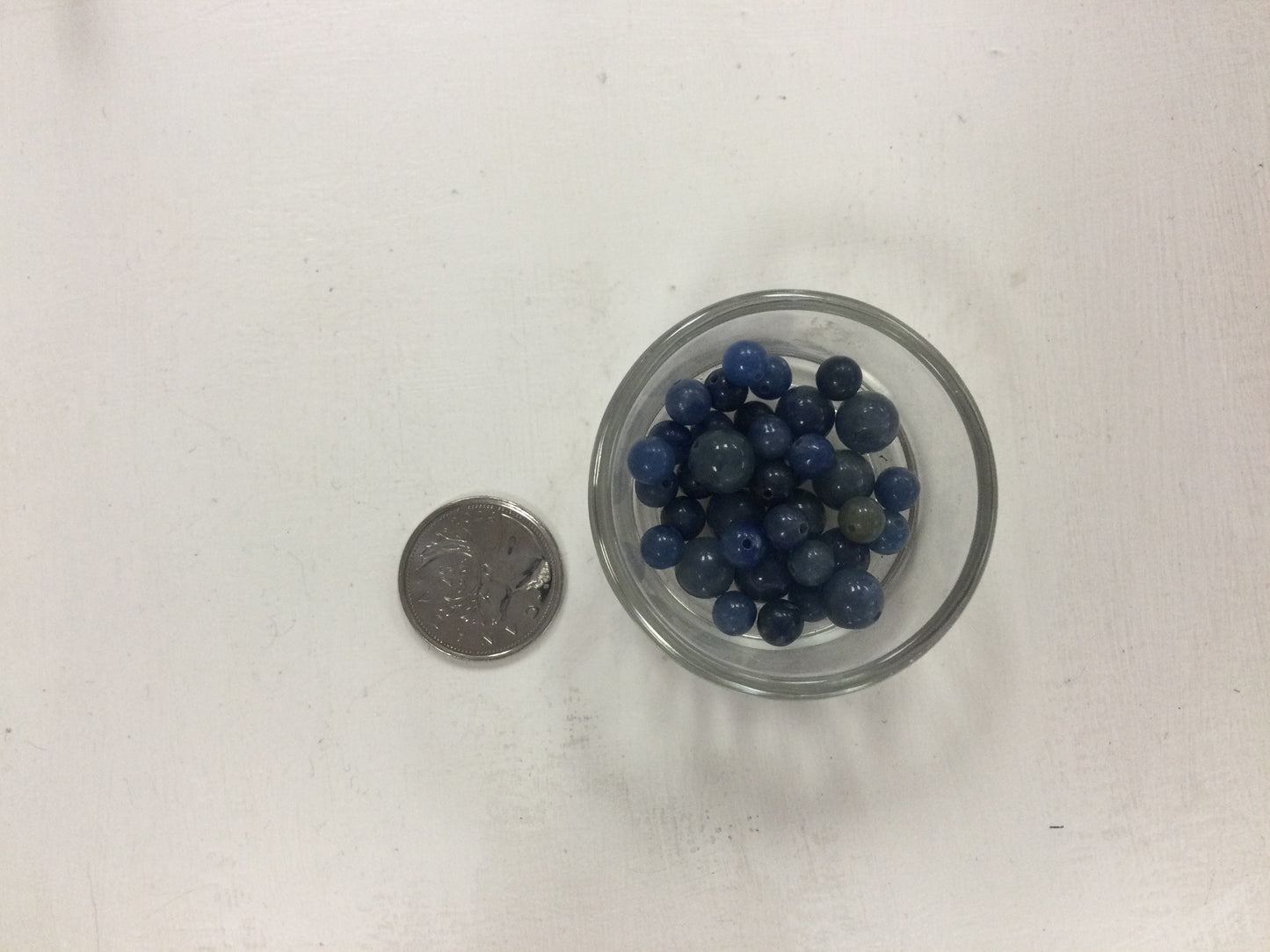 6-8mm Blue Aventurine