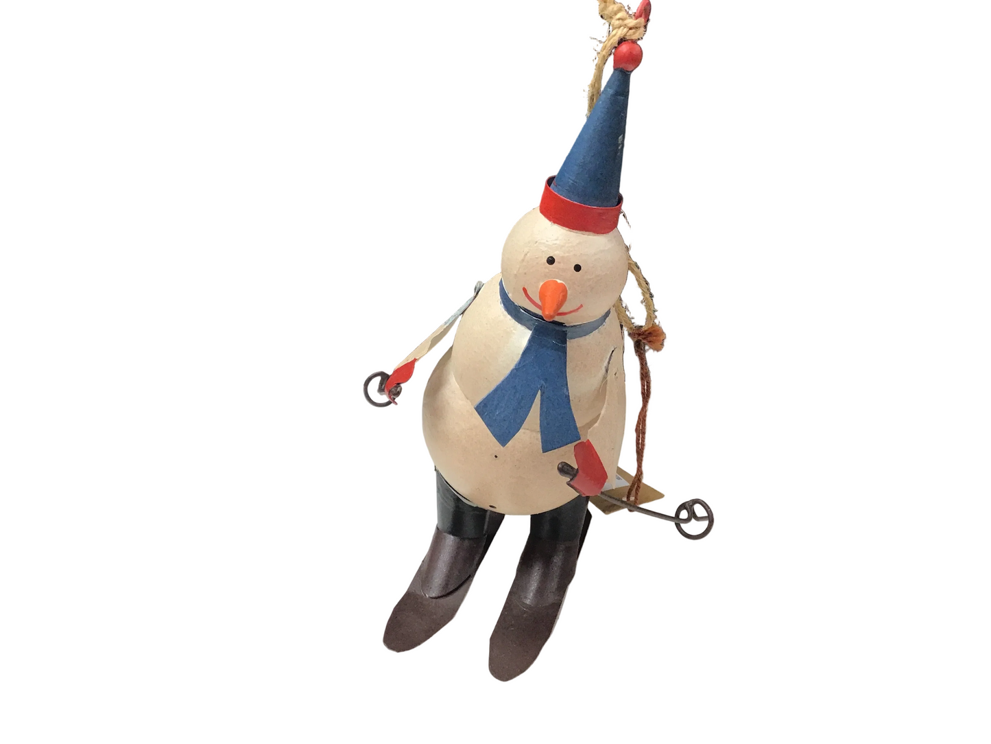 Snowman Ornament