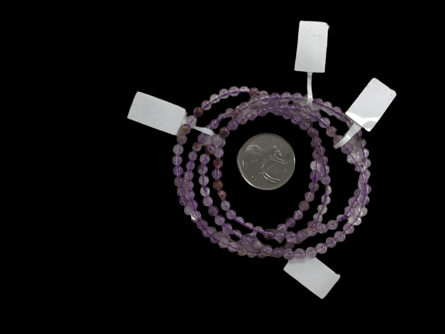 Super 7 Bracelet, 4mm