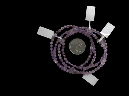 Super 7 Bracelet, 4mm