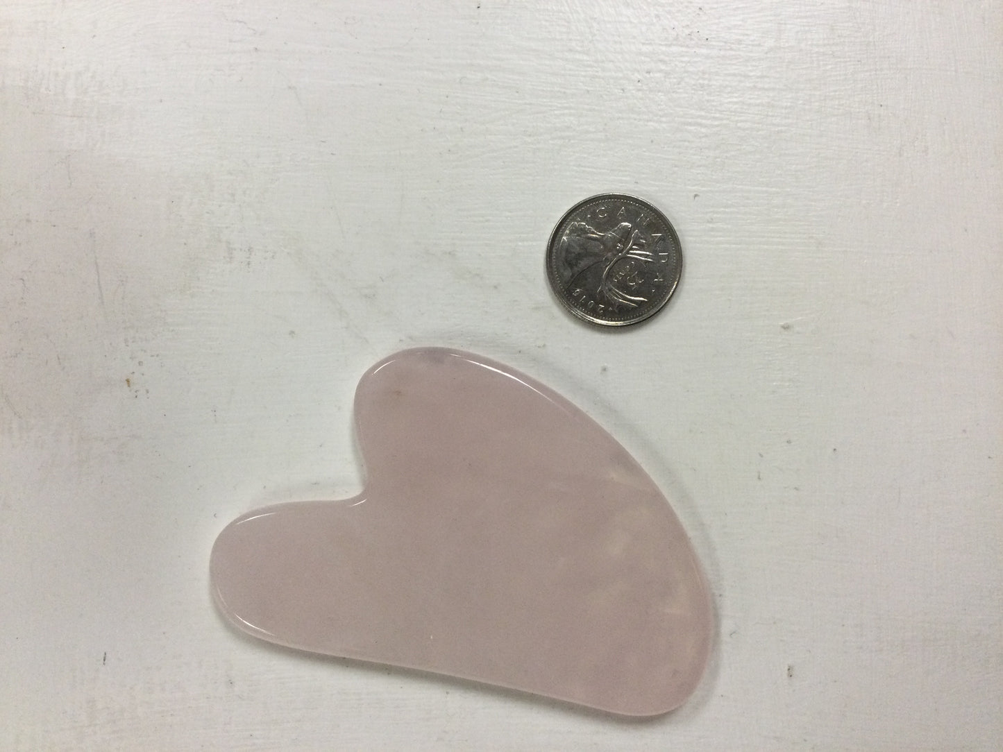 Rose Quartz Guasha Massage Tool