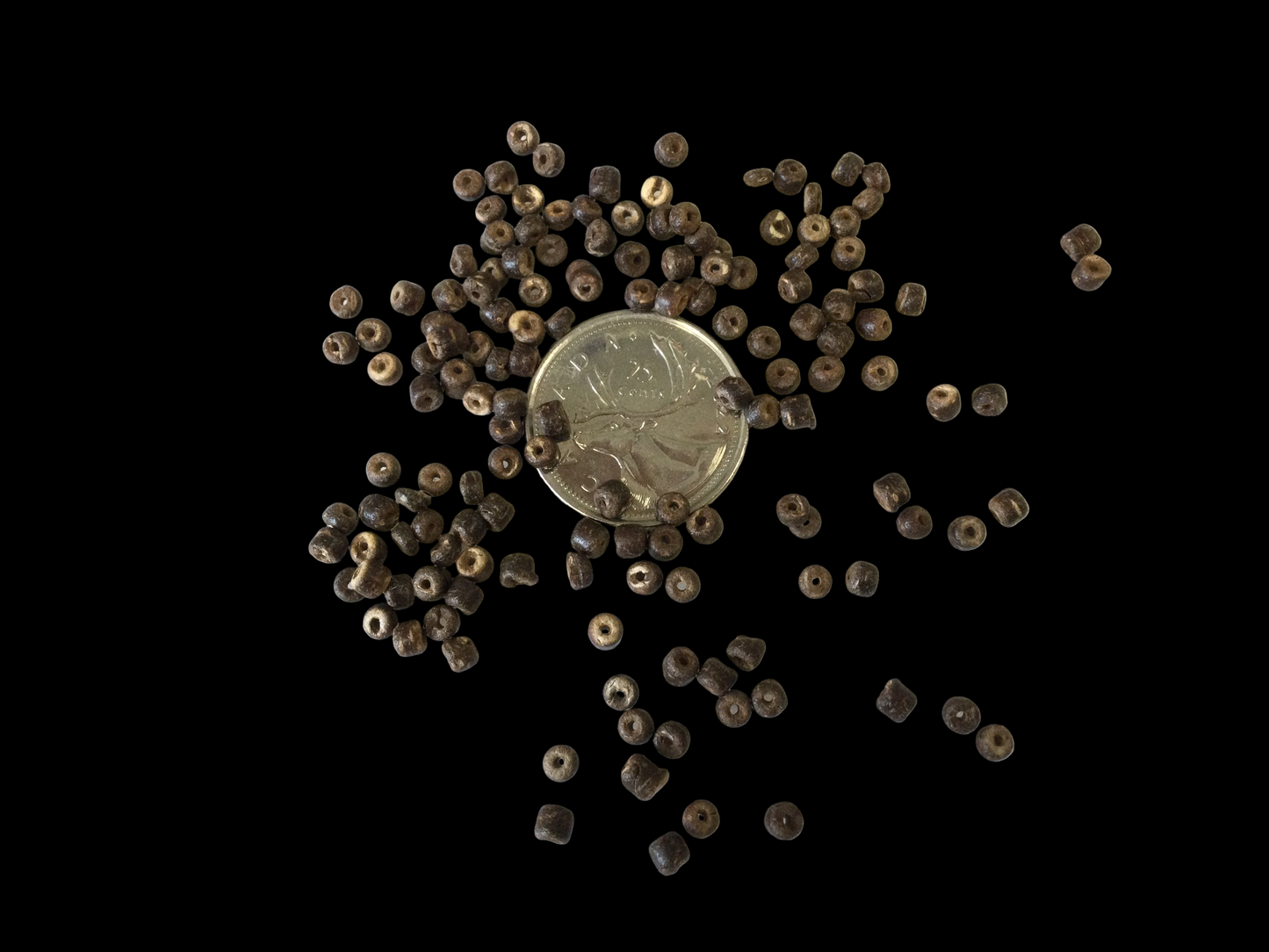 2mm Wood Rondel