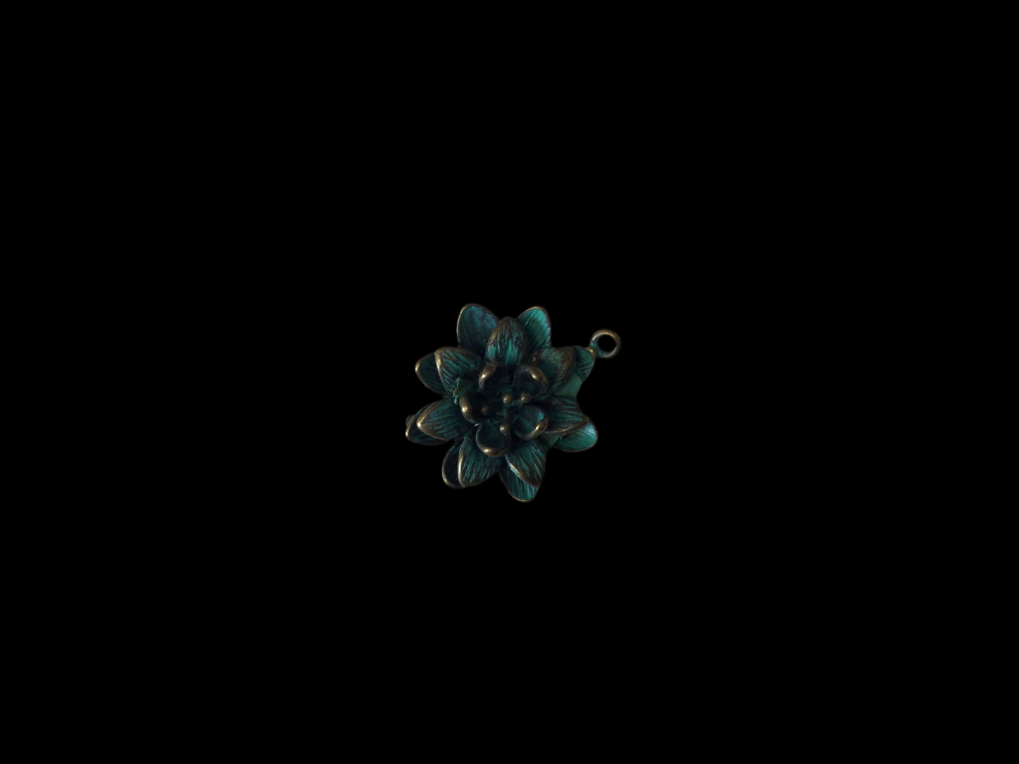 Dahlia Pendant
