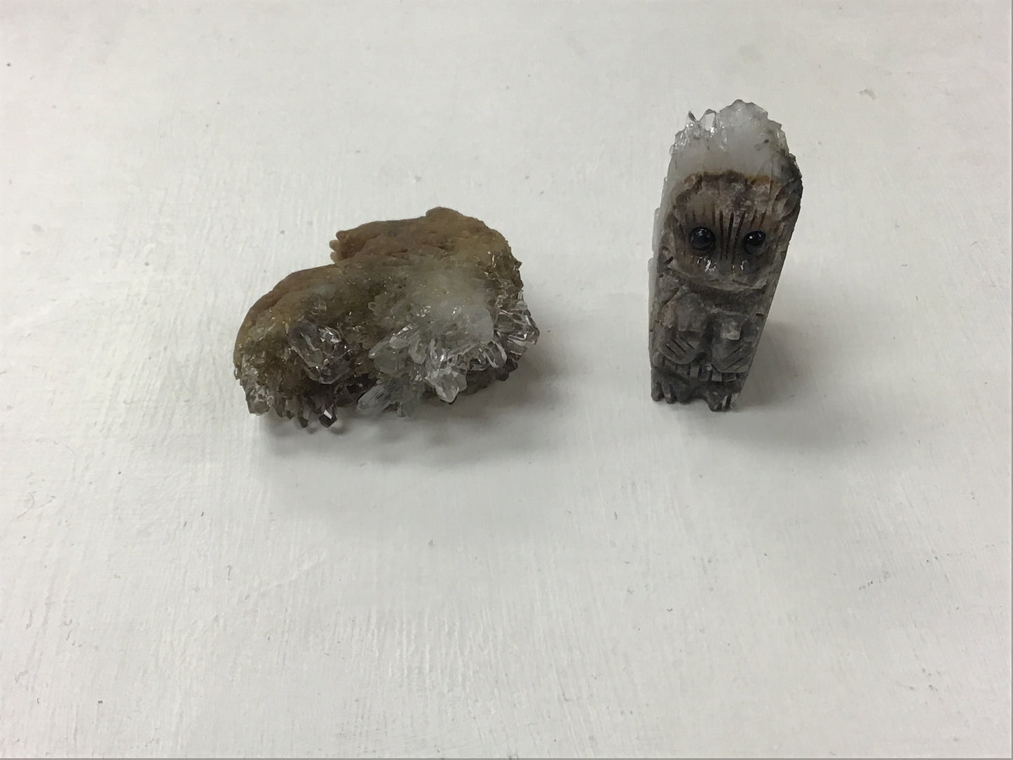 Crystal Hedgehog