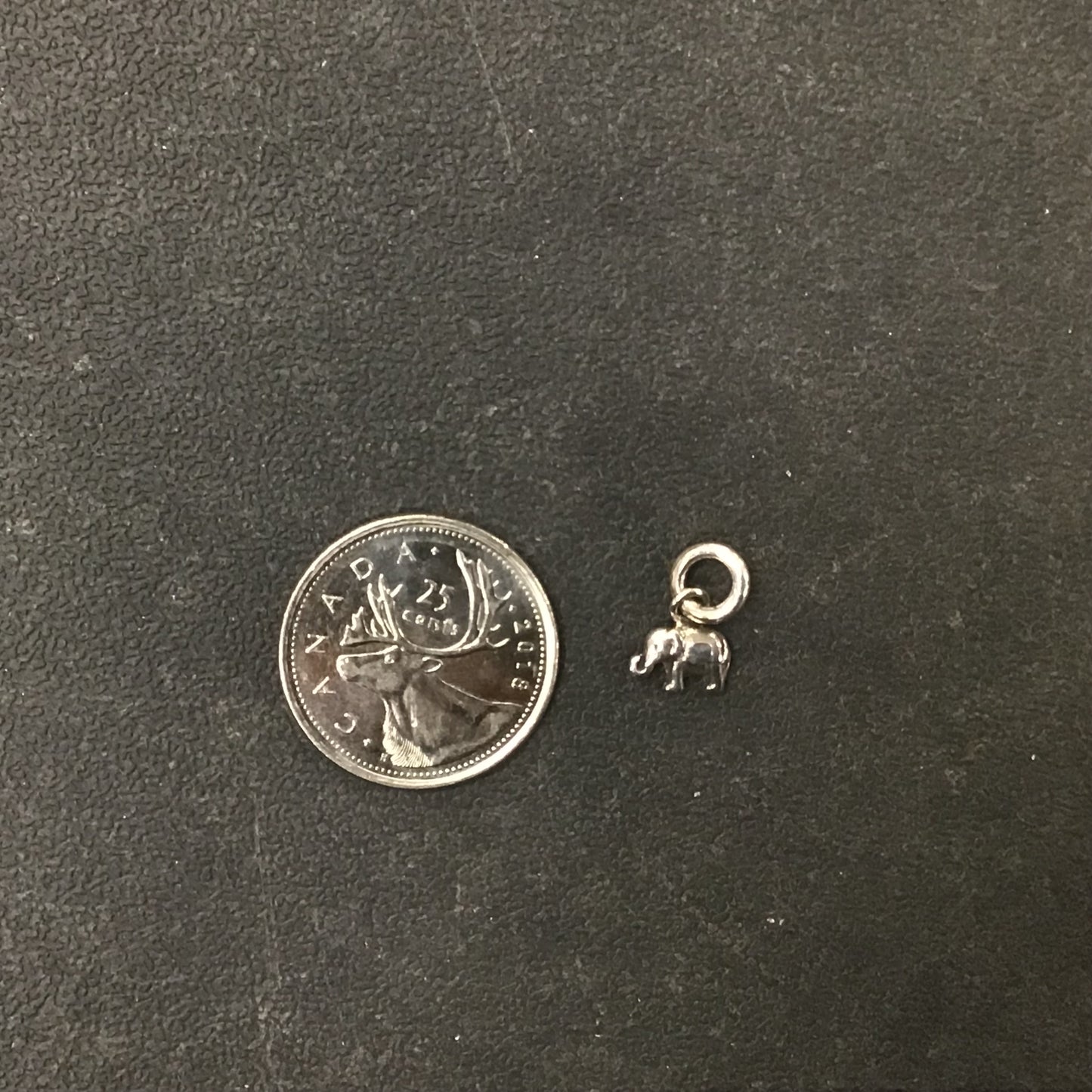 Elephant charm