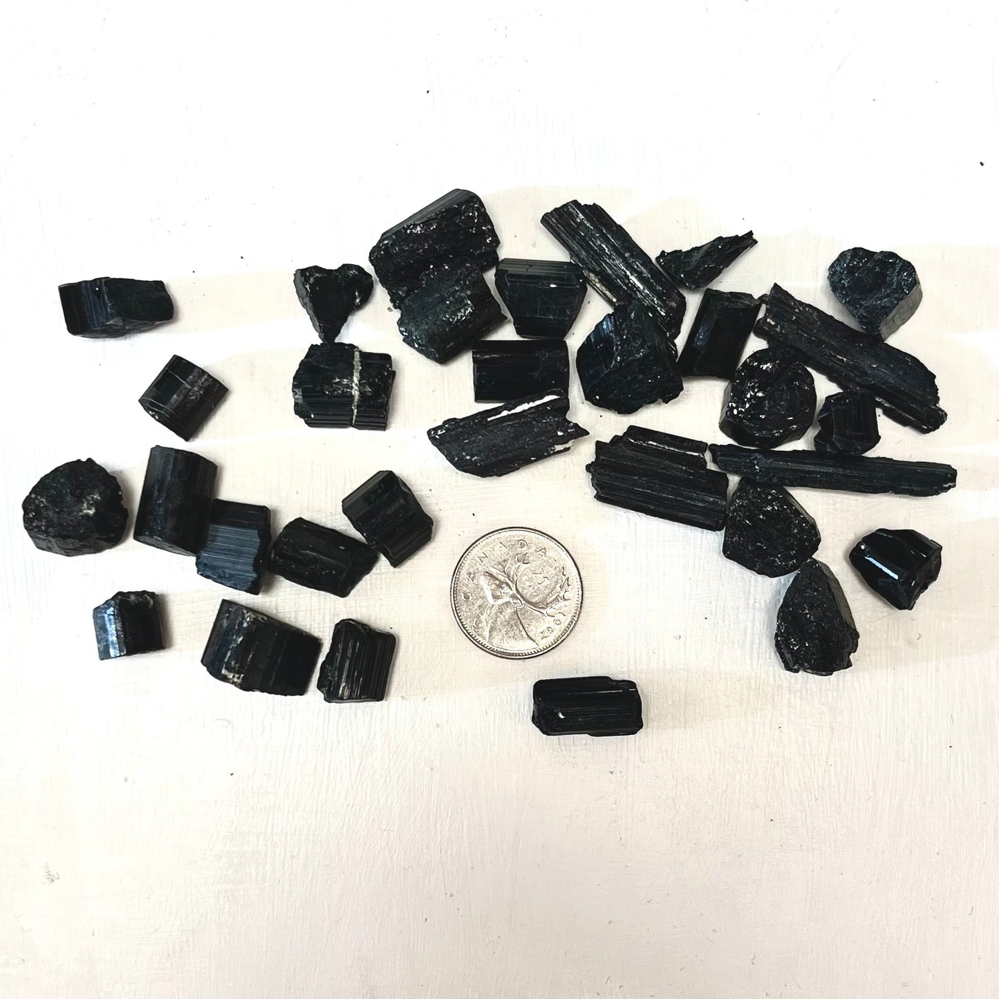 Tourmaline Pieces (Higher-Grade)
