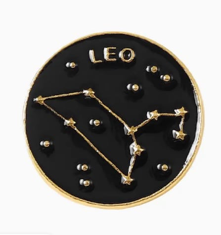 Zodiac Pins