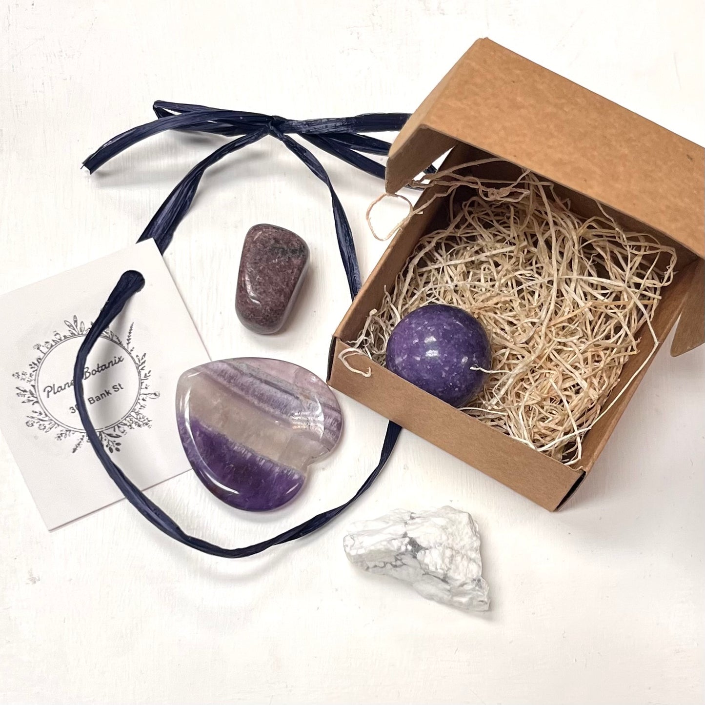 Gift Packs - Crystals