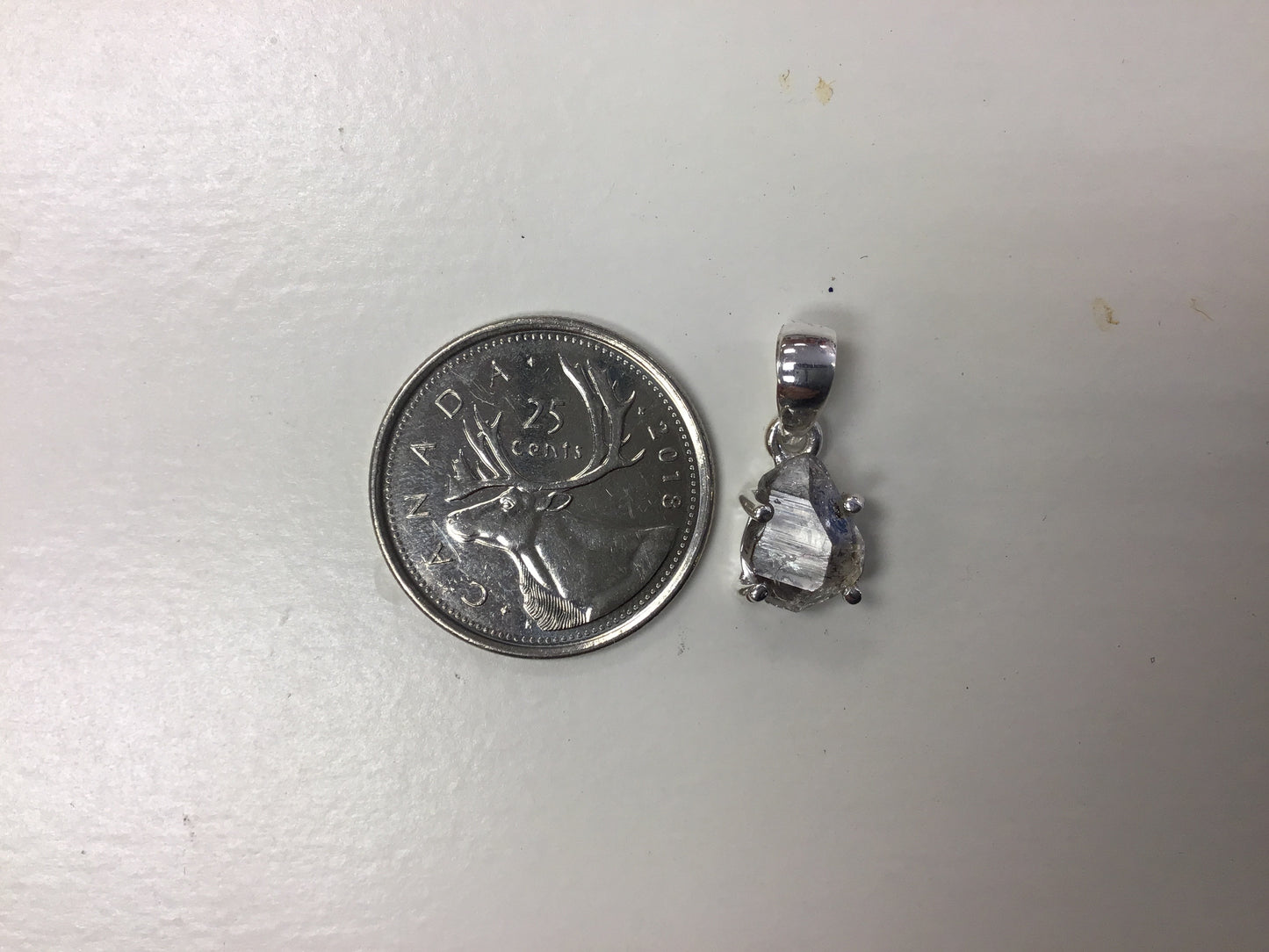 Herkimer Diamond Pendant