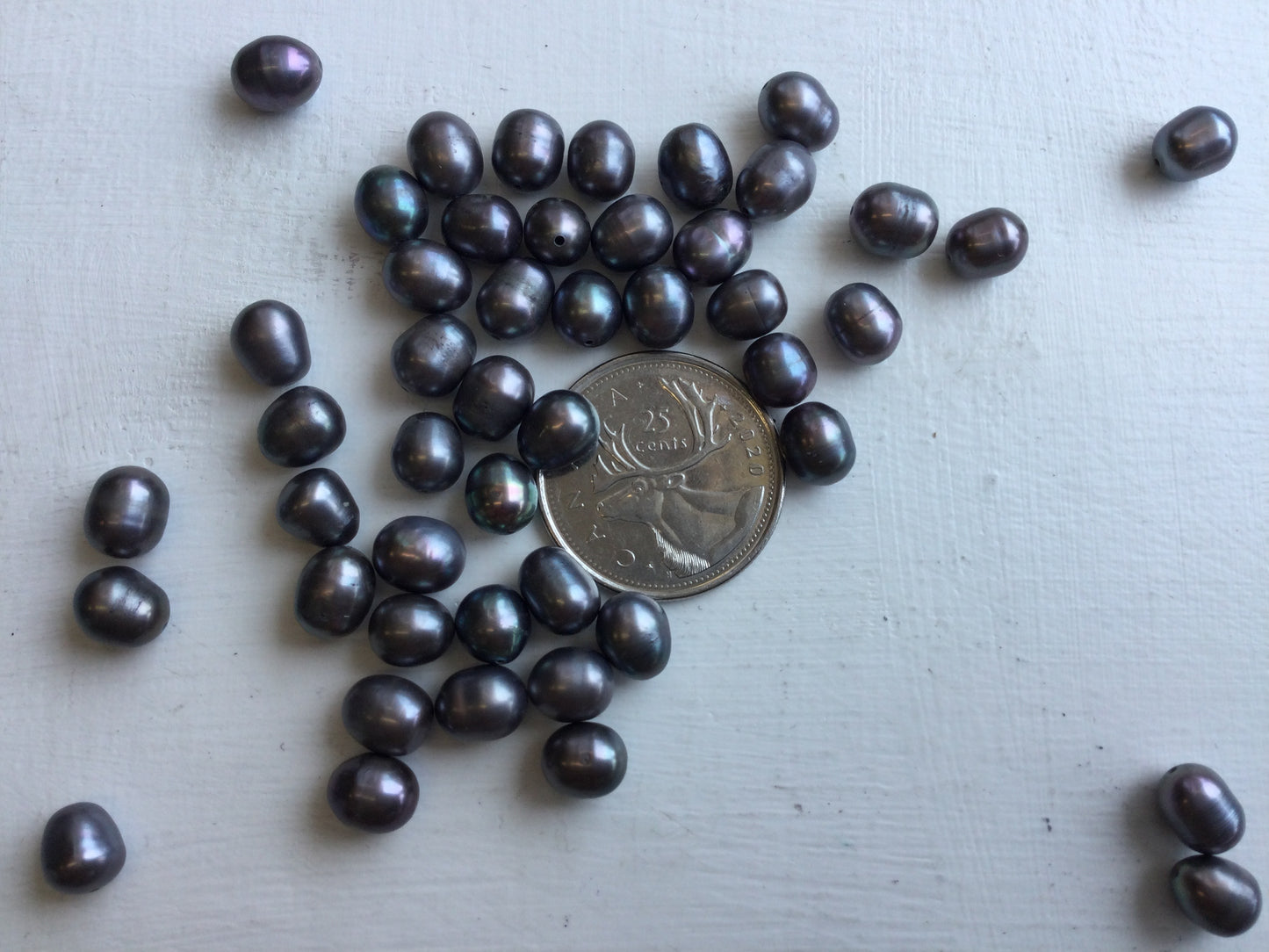 8mm Fresh Water Pearl