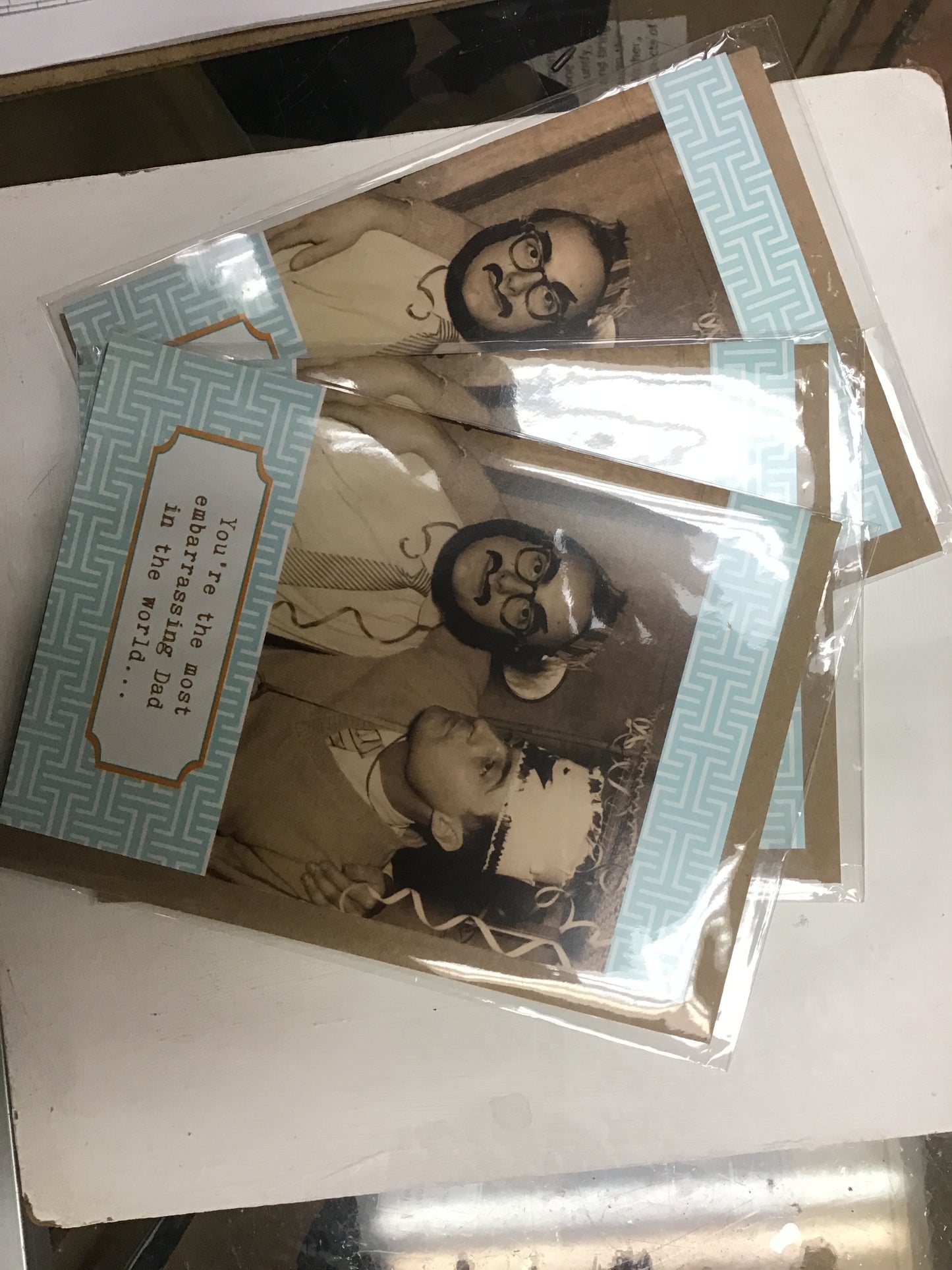 Vigo cards various
