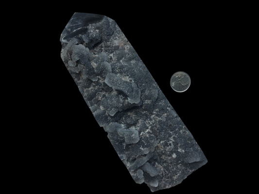 Large Druzy Sphalerite Point