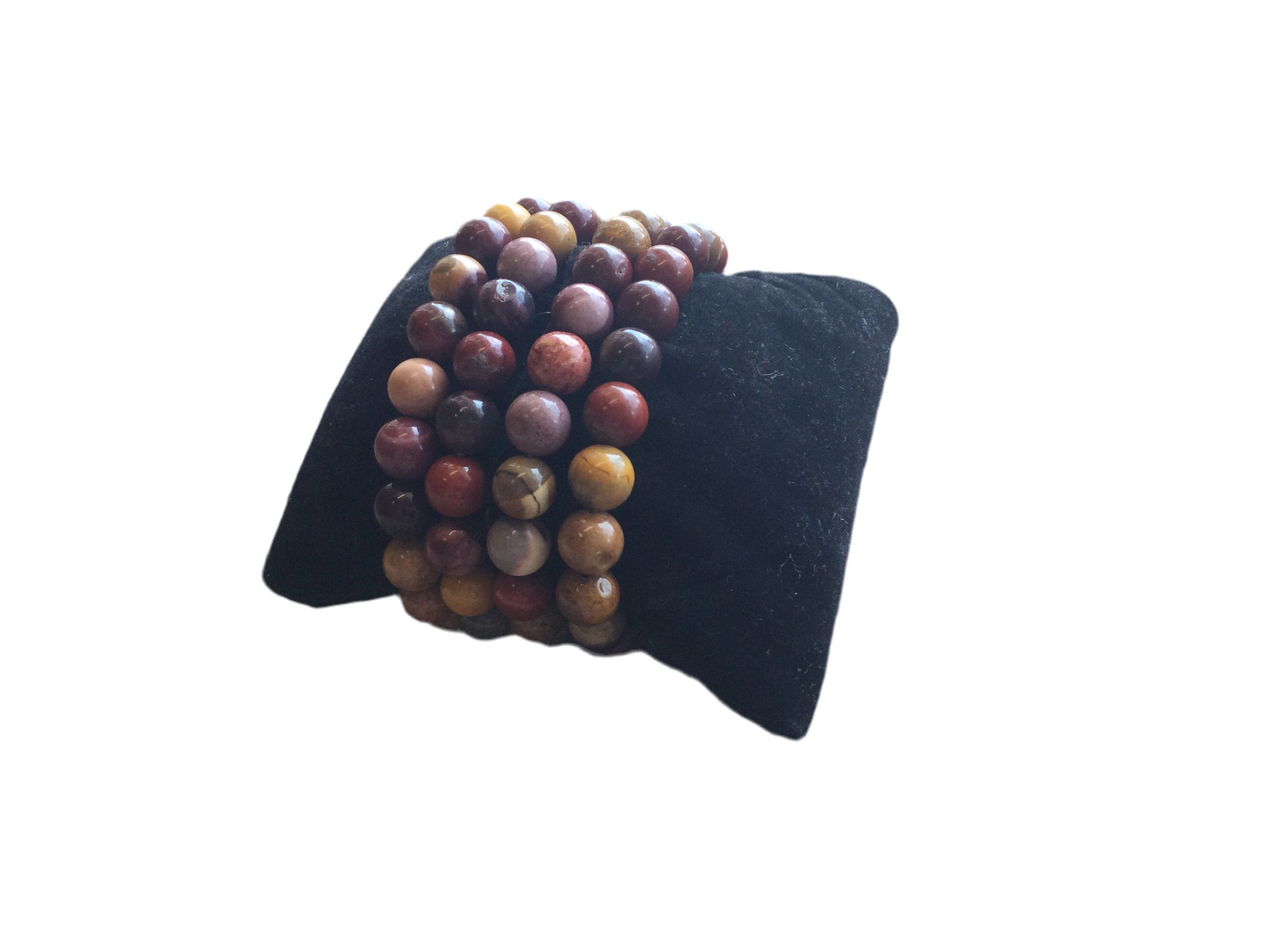 Mookaite 8mm bracelet