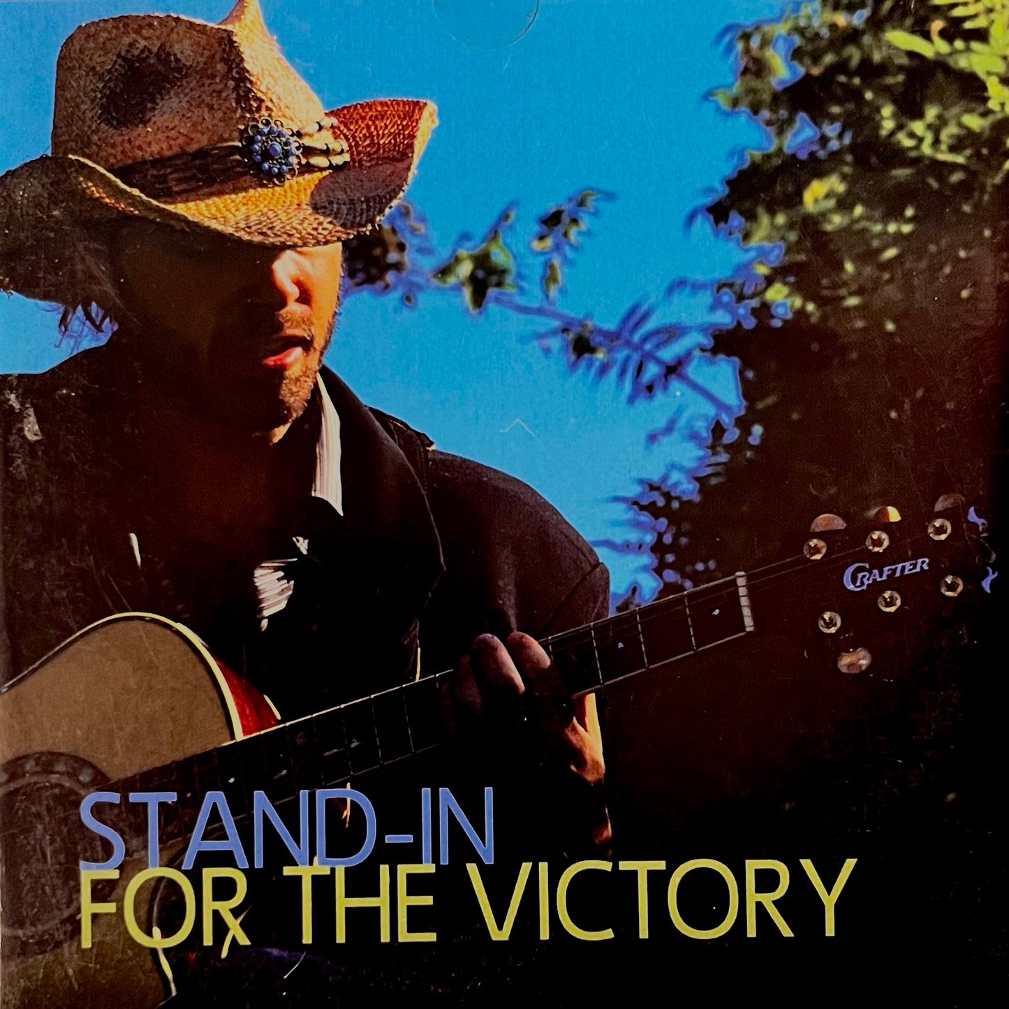 CD - Stand-in for the Victory, Devin Johnstone