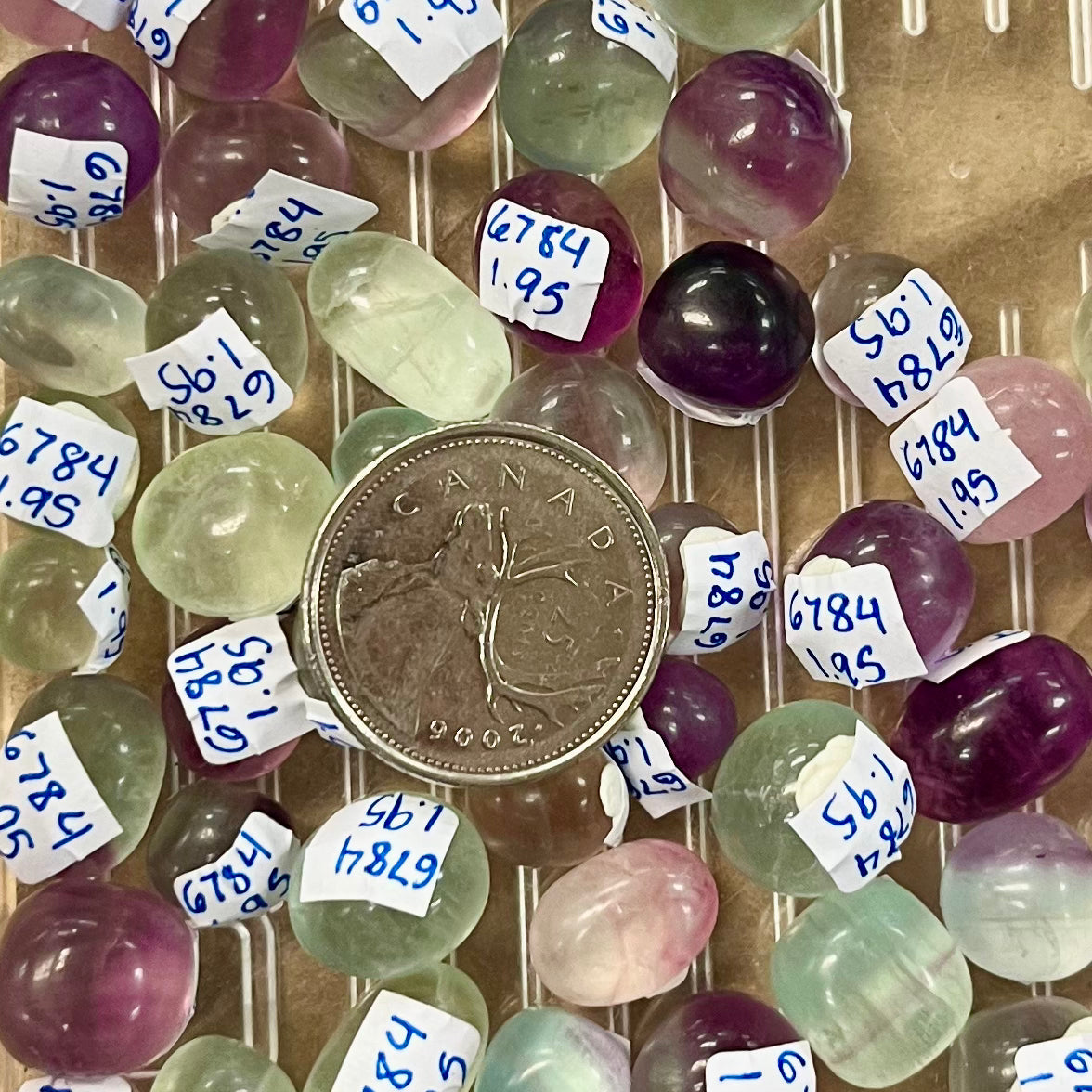 Fluorite Mini Spheres