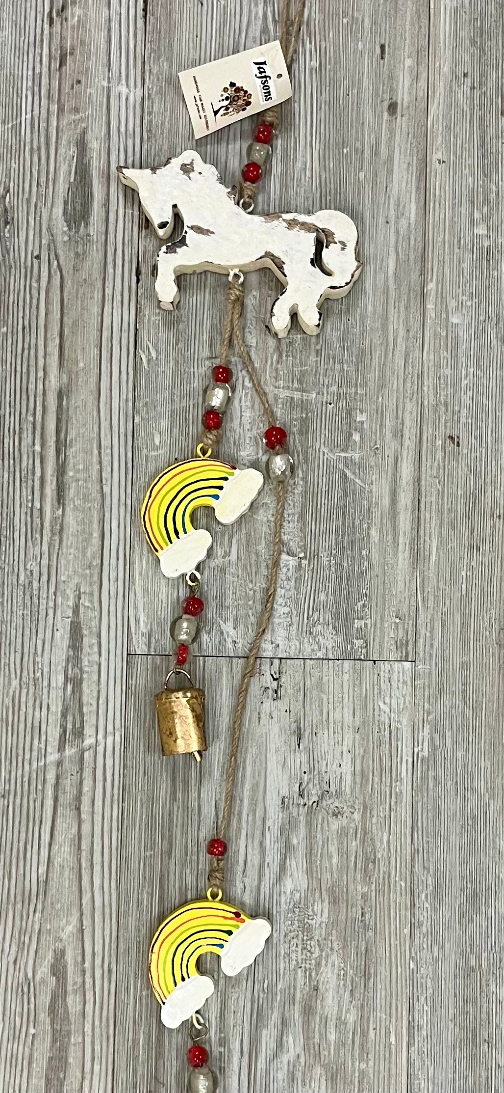 Unicorn Bell String