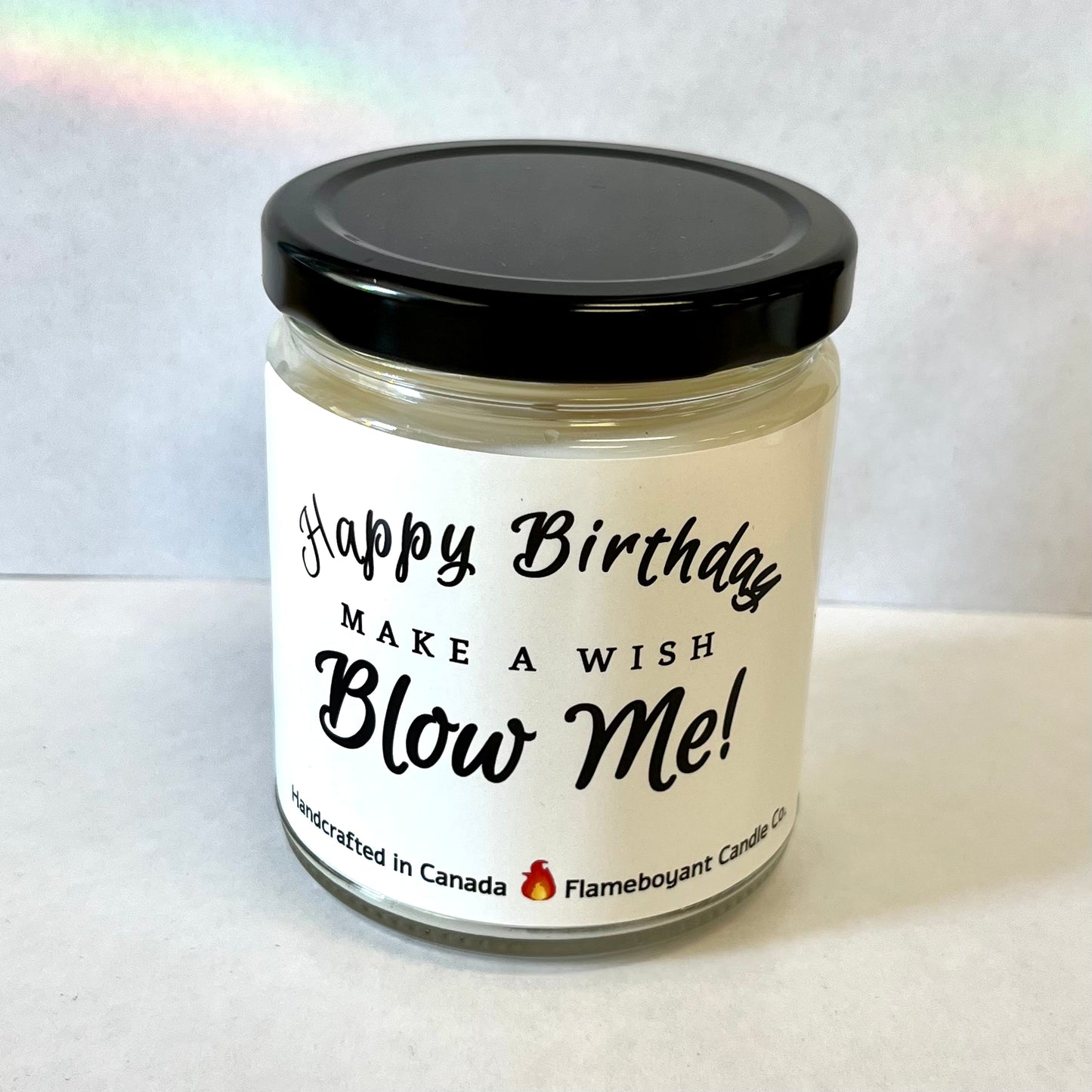 Flameboyant Candles - Sassy Funny Candles