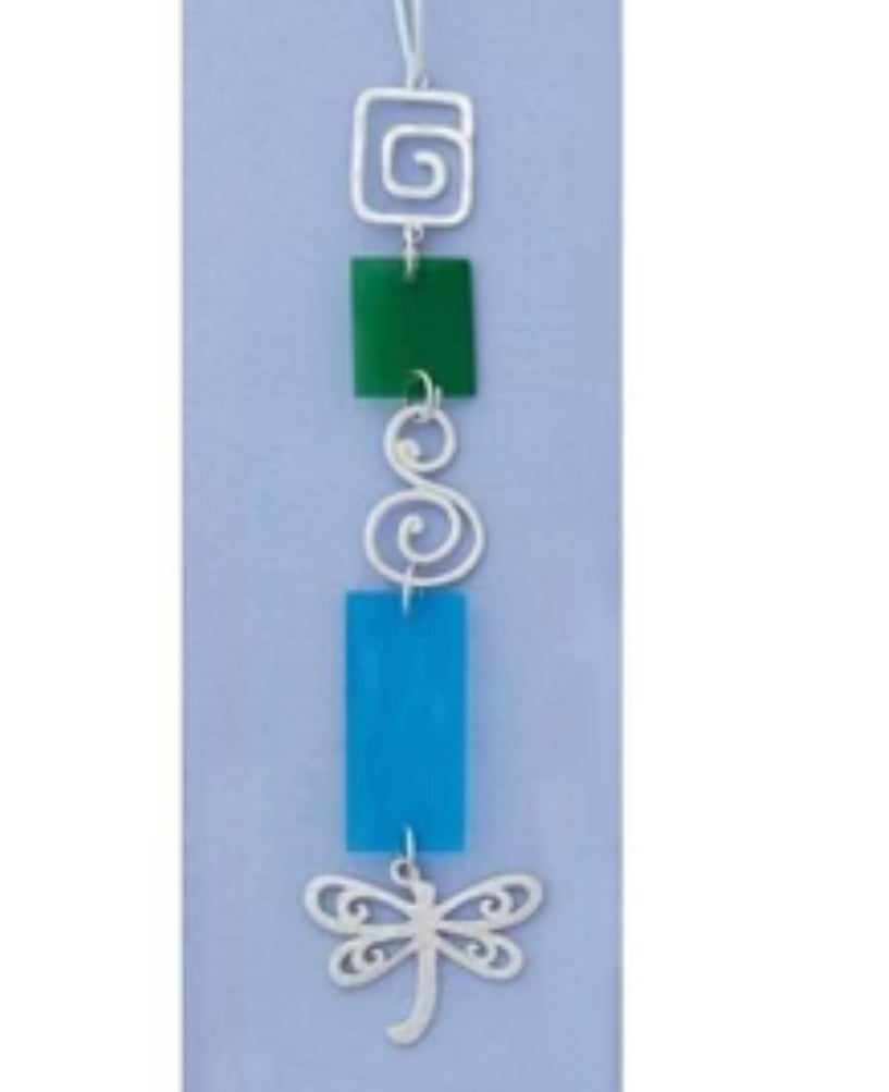 Pewter Suncatchers