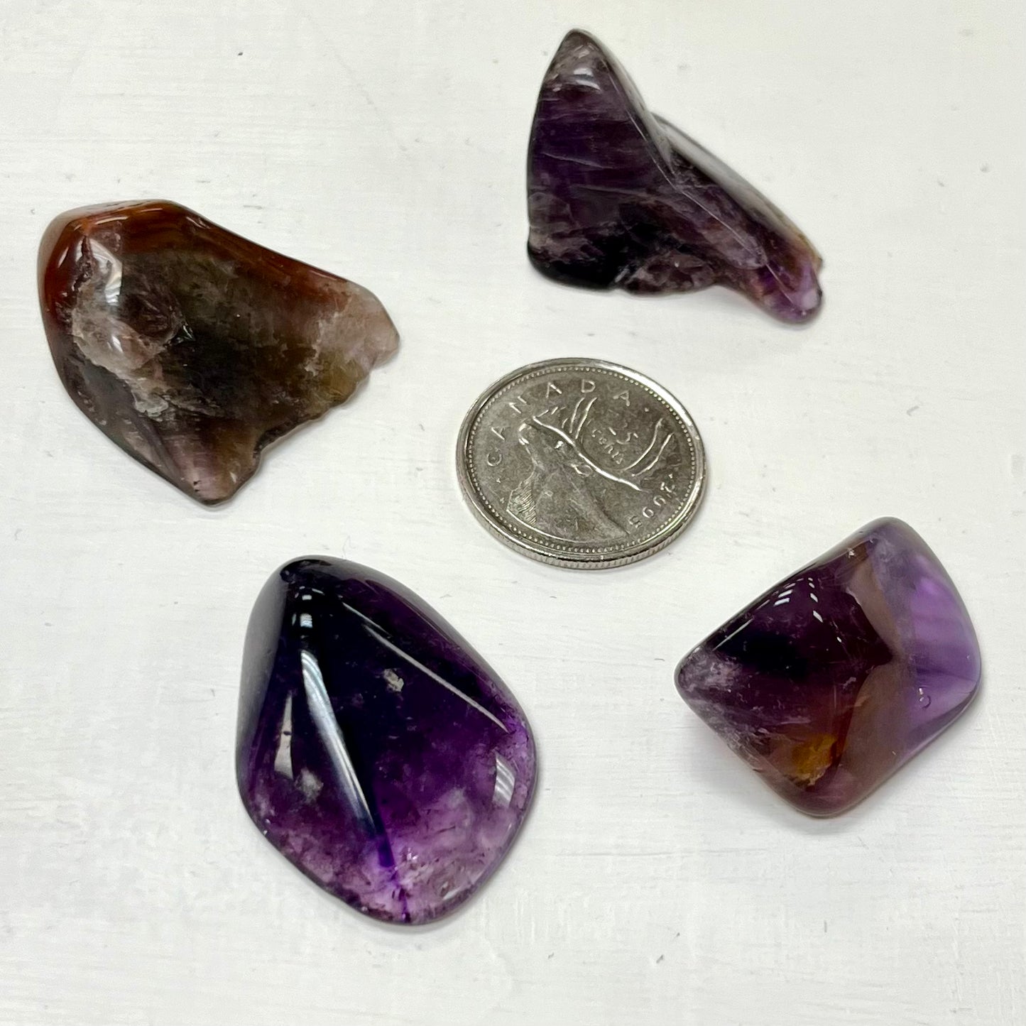 Tumbled Super Seven (High Grade)