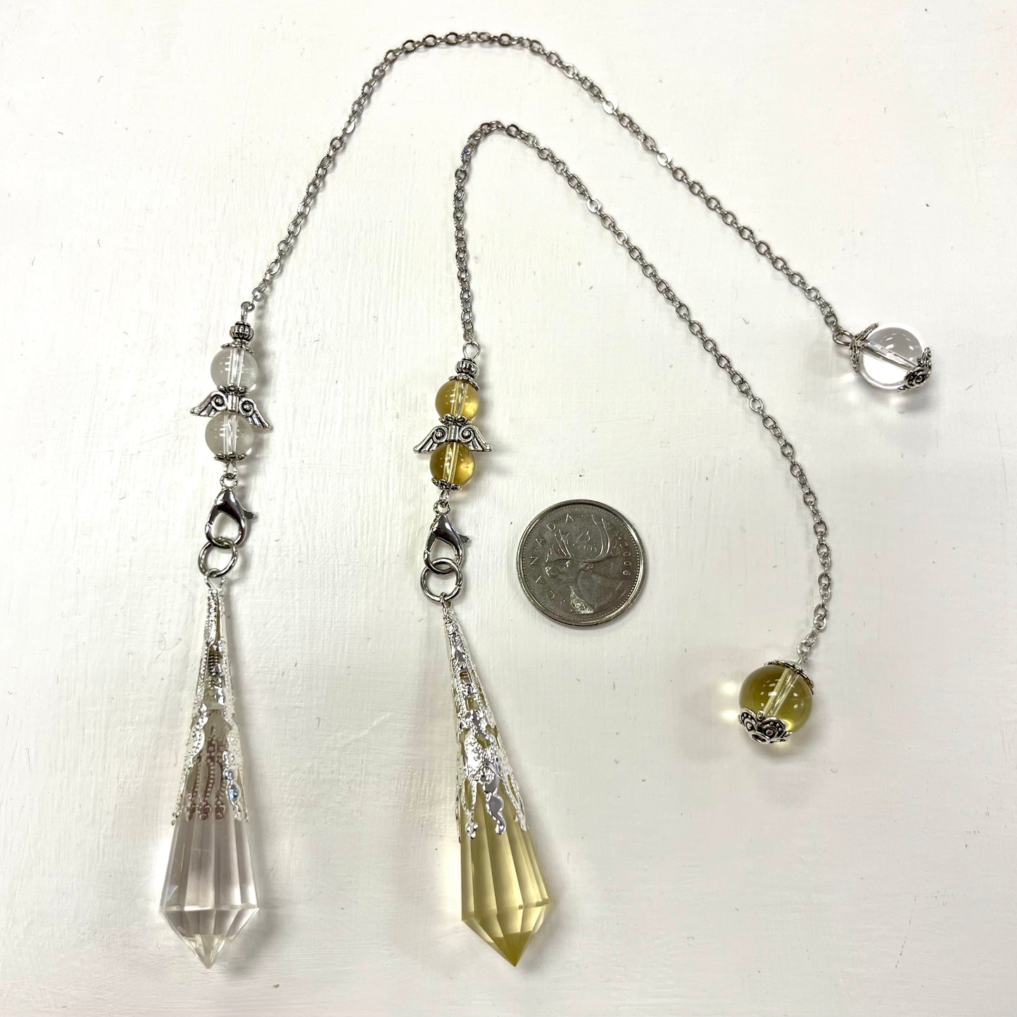 Ornate Vogel Pendulum