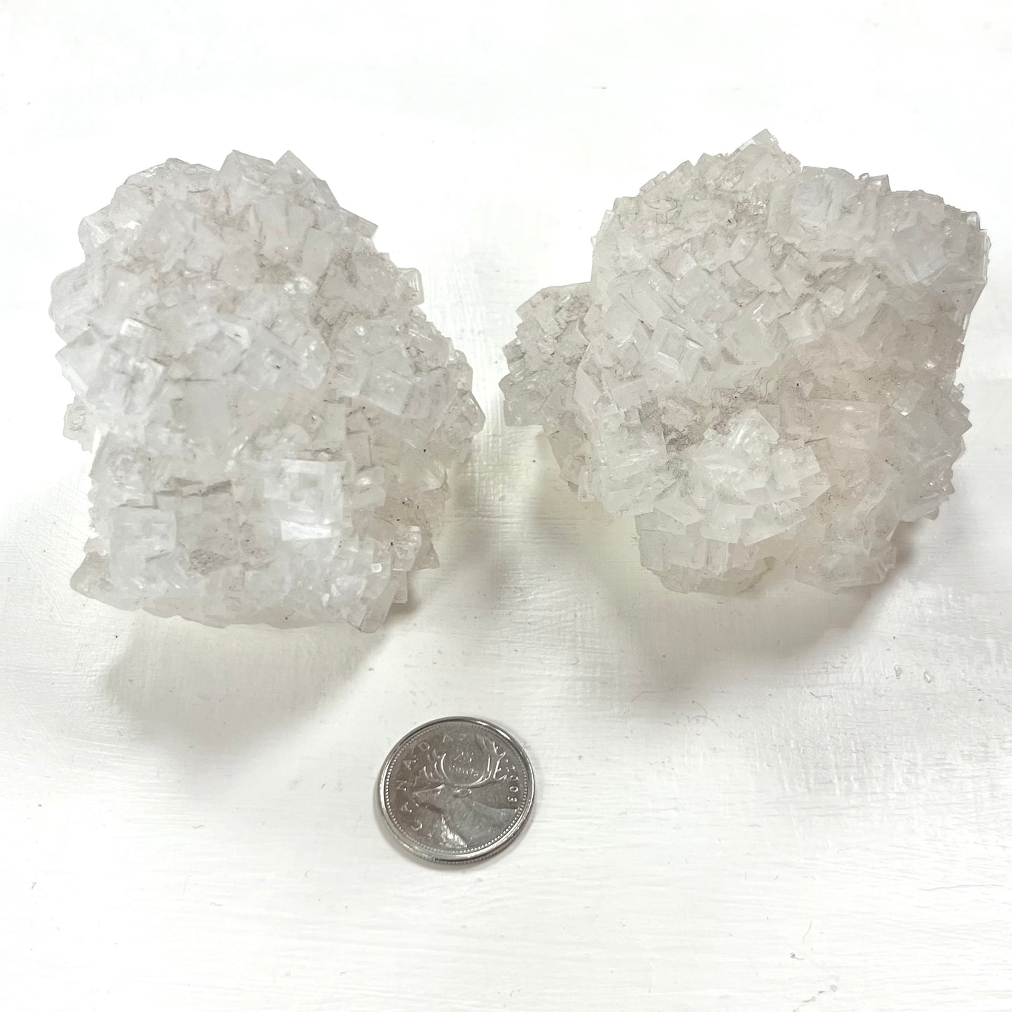 White Halite Rough (Approx. 235g)