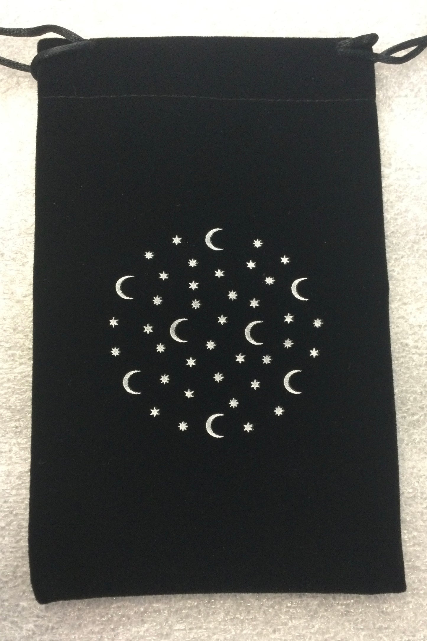 Black Velvet, Moons and Stars