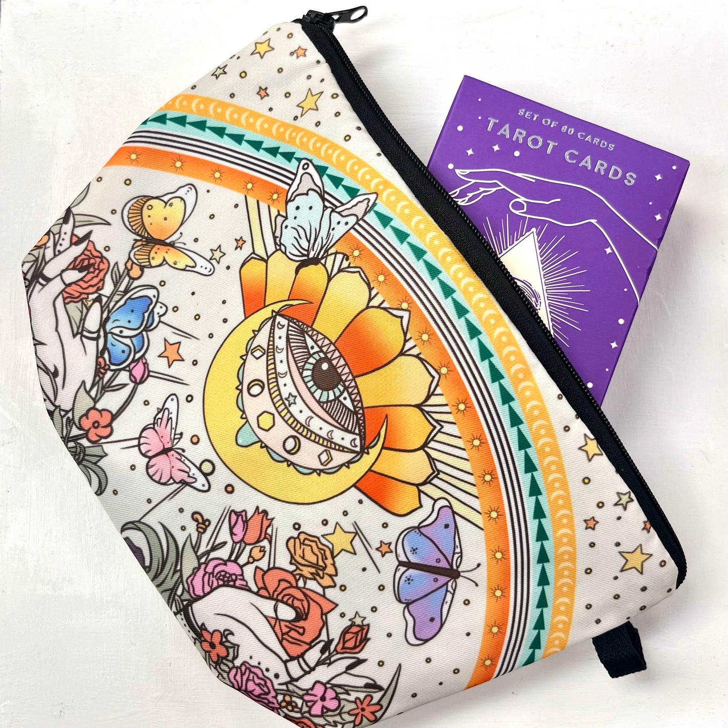 Mystical Tarot Pouch