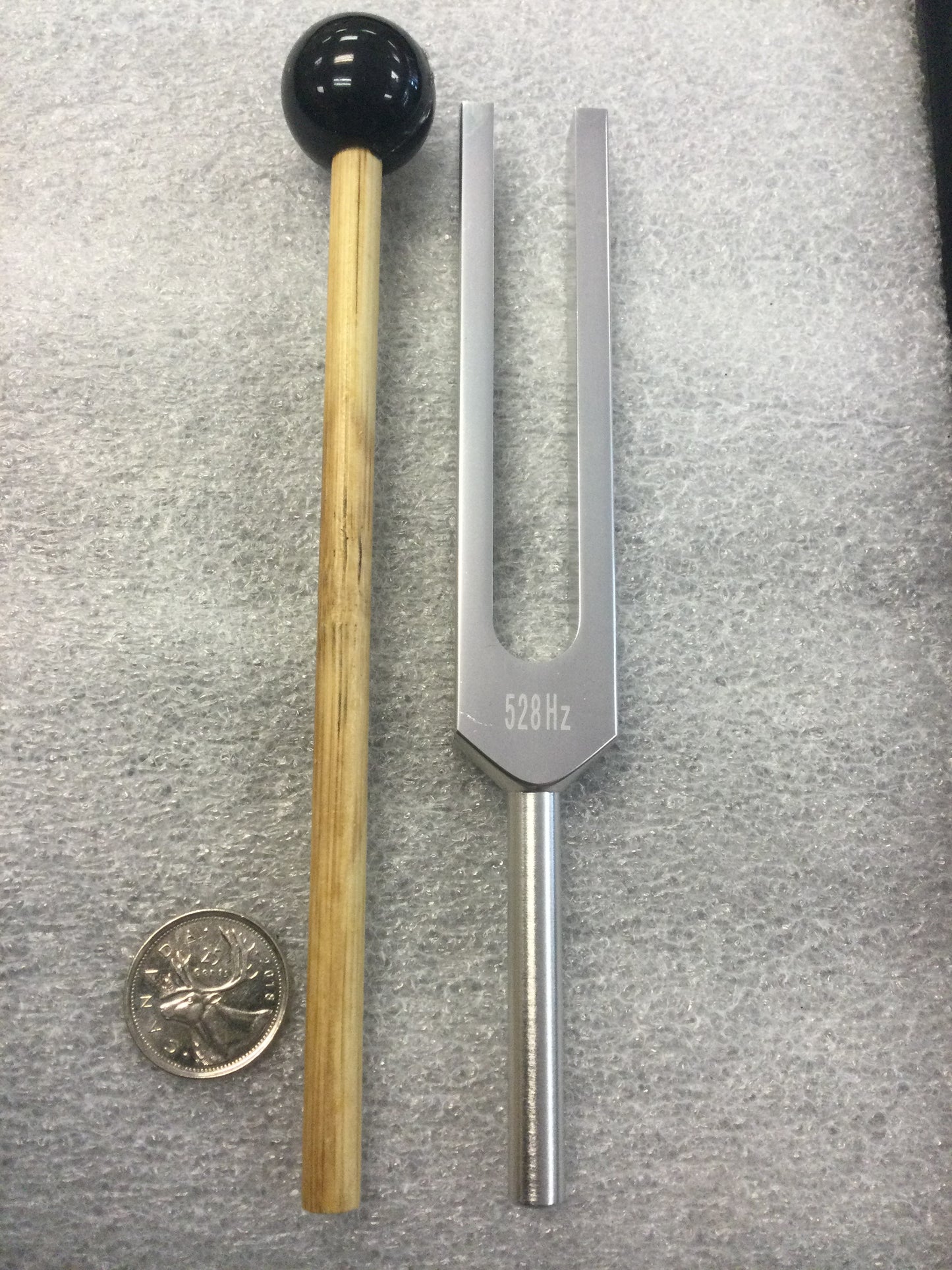 Tuning Fork, 528Htz