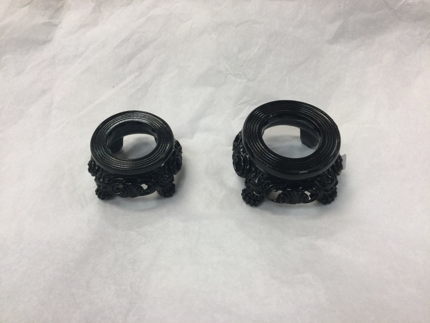 Decorative Claw Foot Sphere Stand