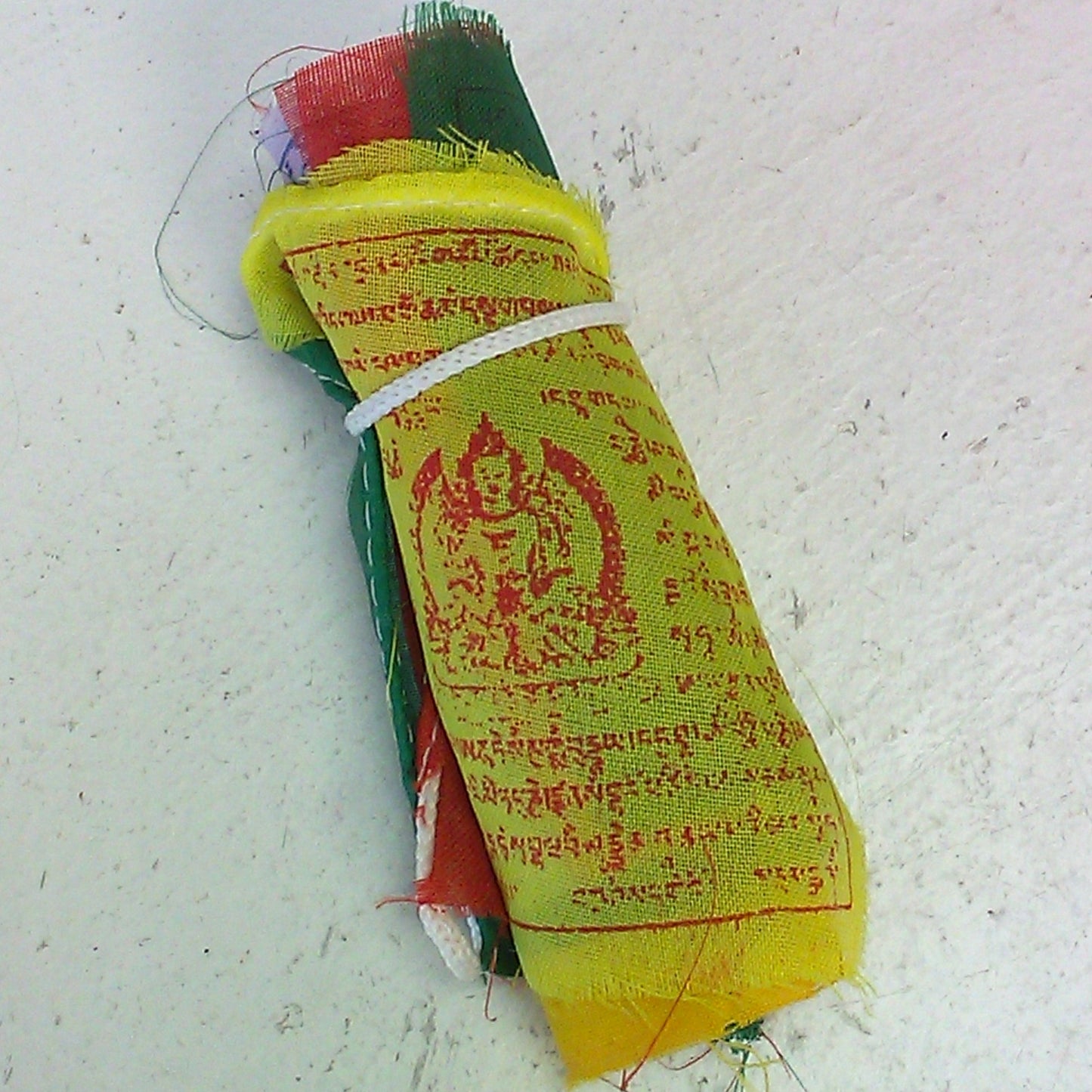 Large Prayer Flags, 10”