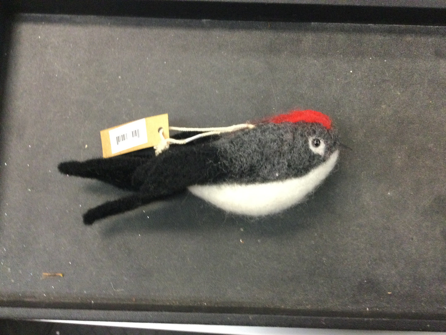 felted birds