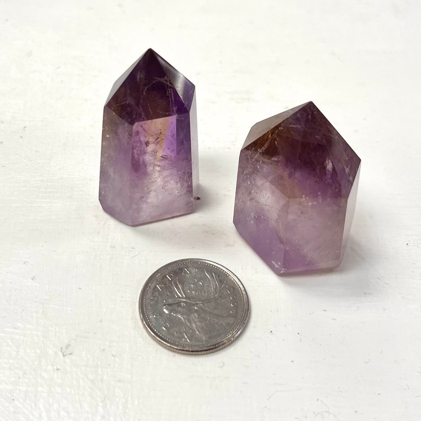 Ametrine Points