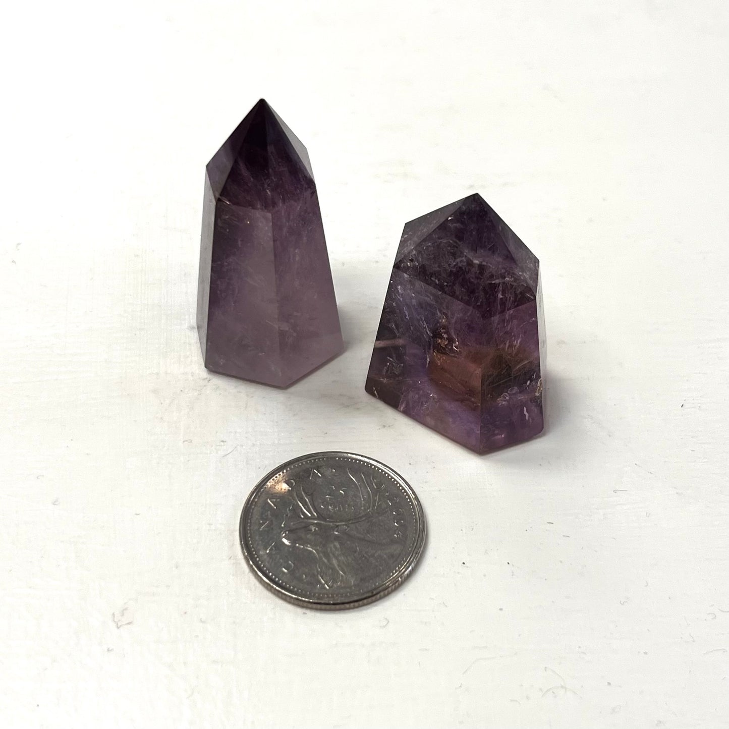 Ametrine Points