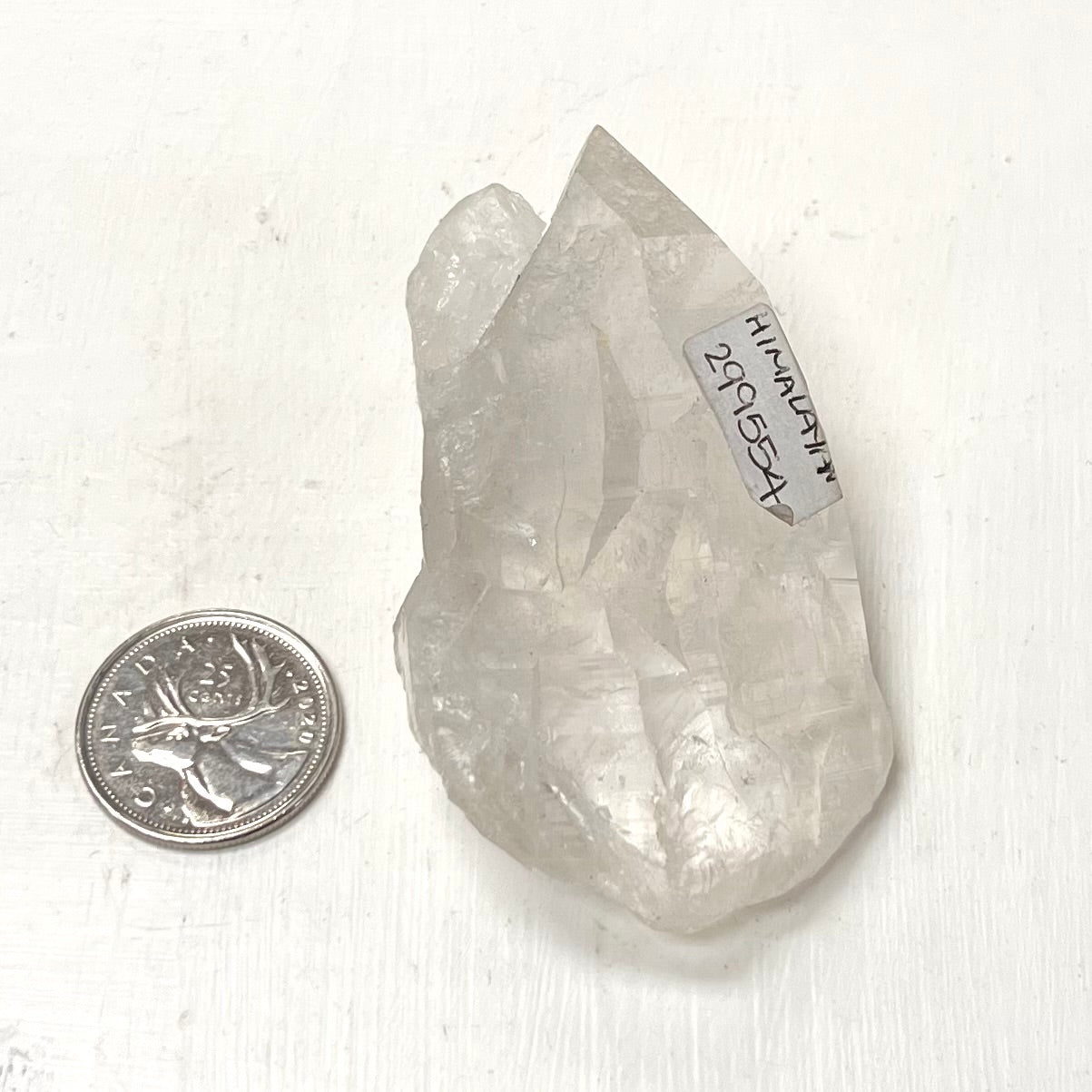 Self-Healed Himalayan Quartz 80g