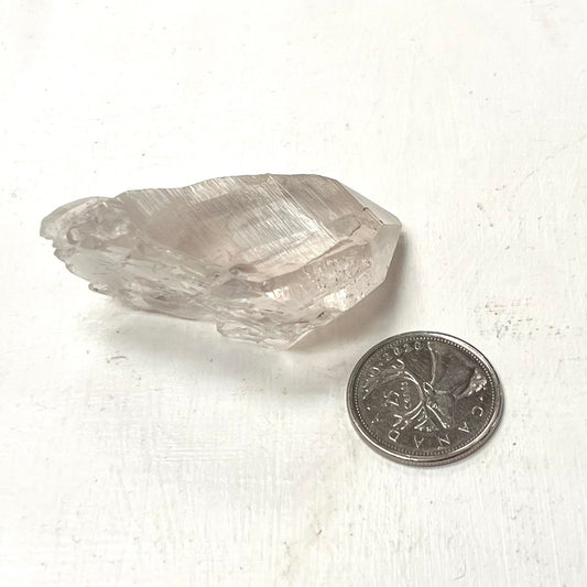 High-Grade Himalayan Rough Quartz Point 45g