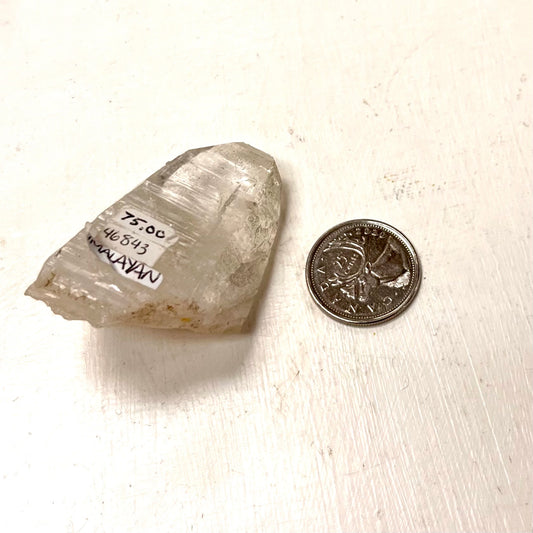 Himalayan Rough Quartz Point 50g
